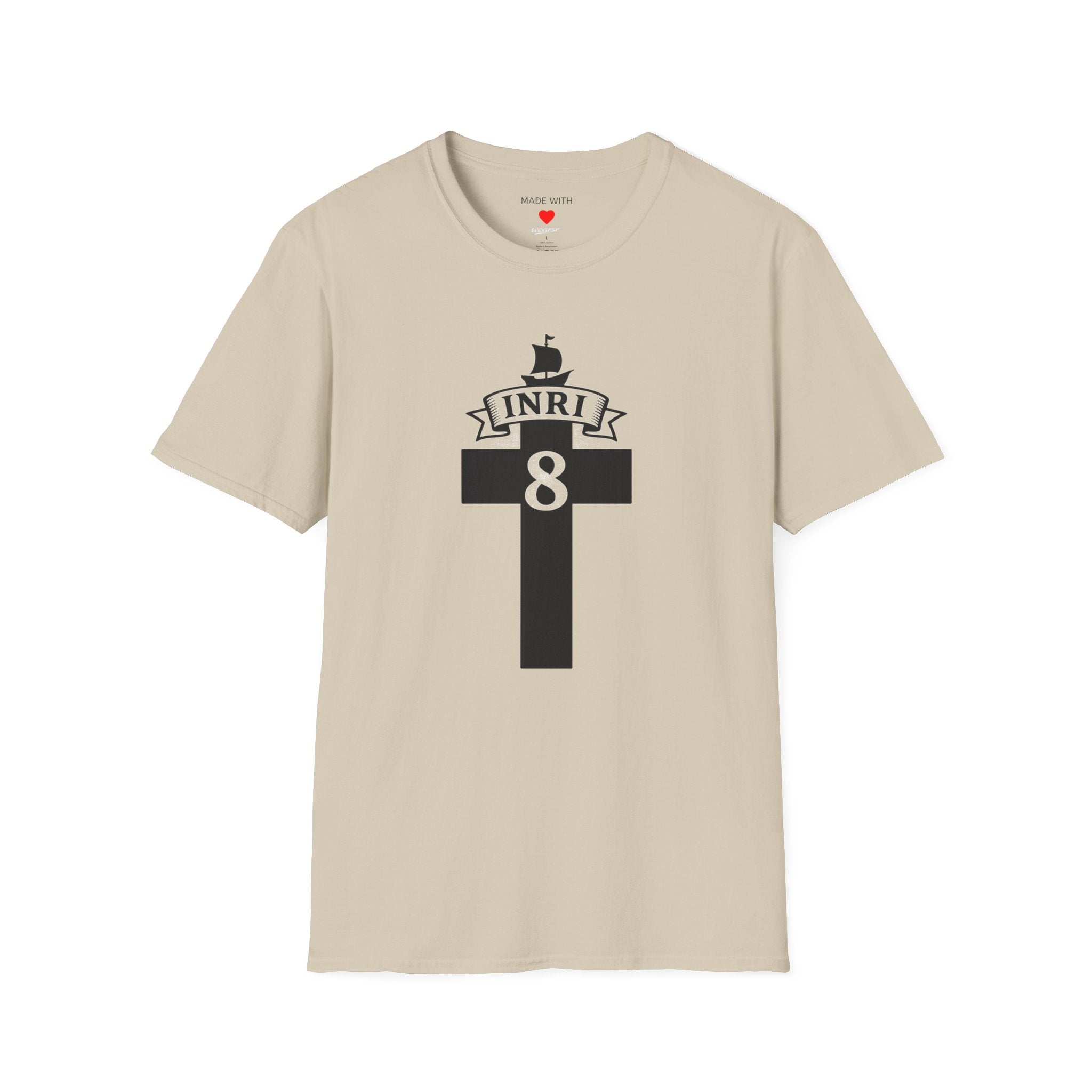 Kreuz INRI T-Shirt