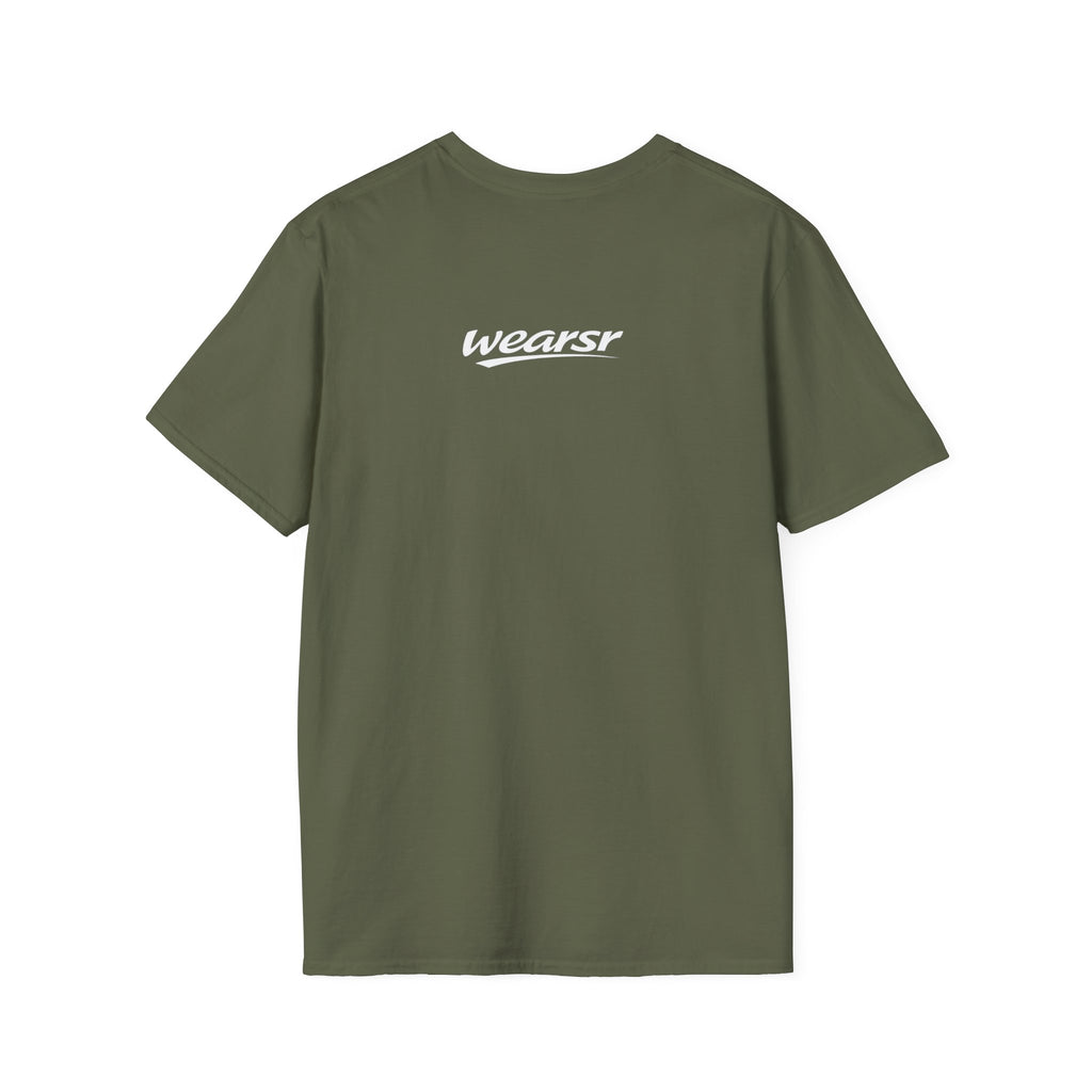 Cross & Dove T-Shirt INRI