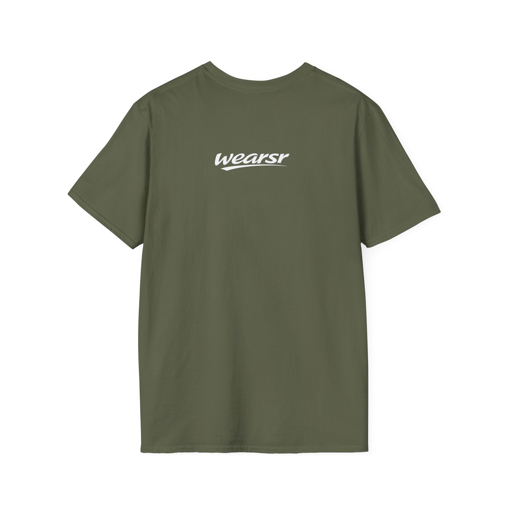 Cross & Dove T-Shirt INRI