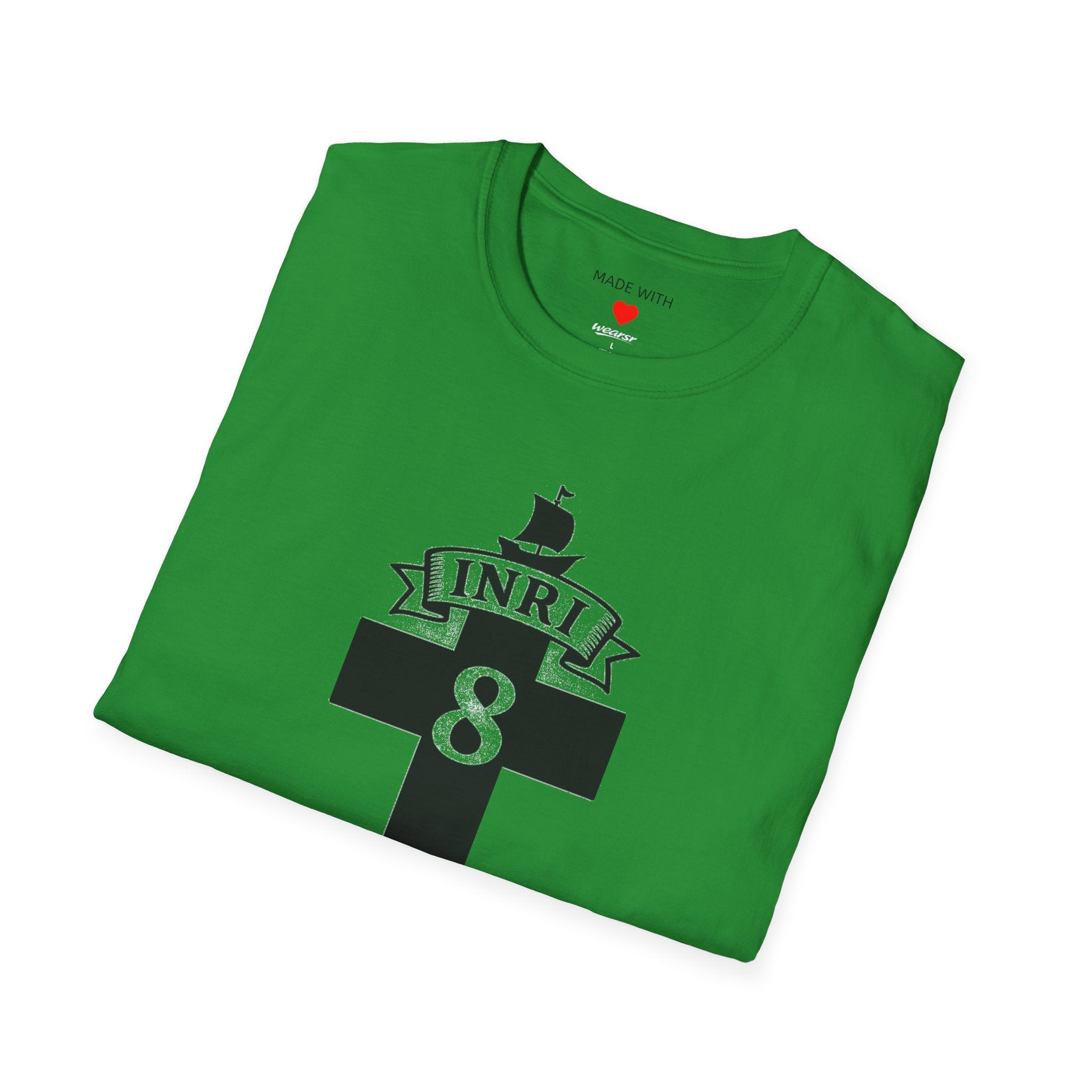 Kreuz INRI T-Shirt
