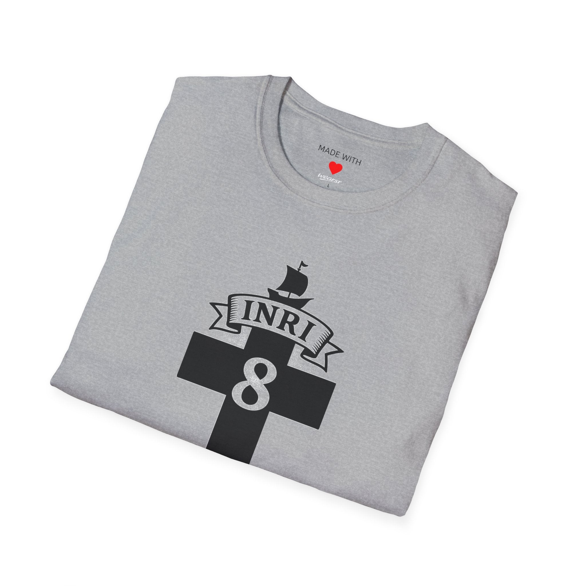 Kreuz INRI T-Shirt