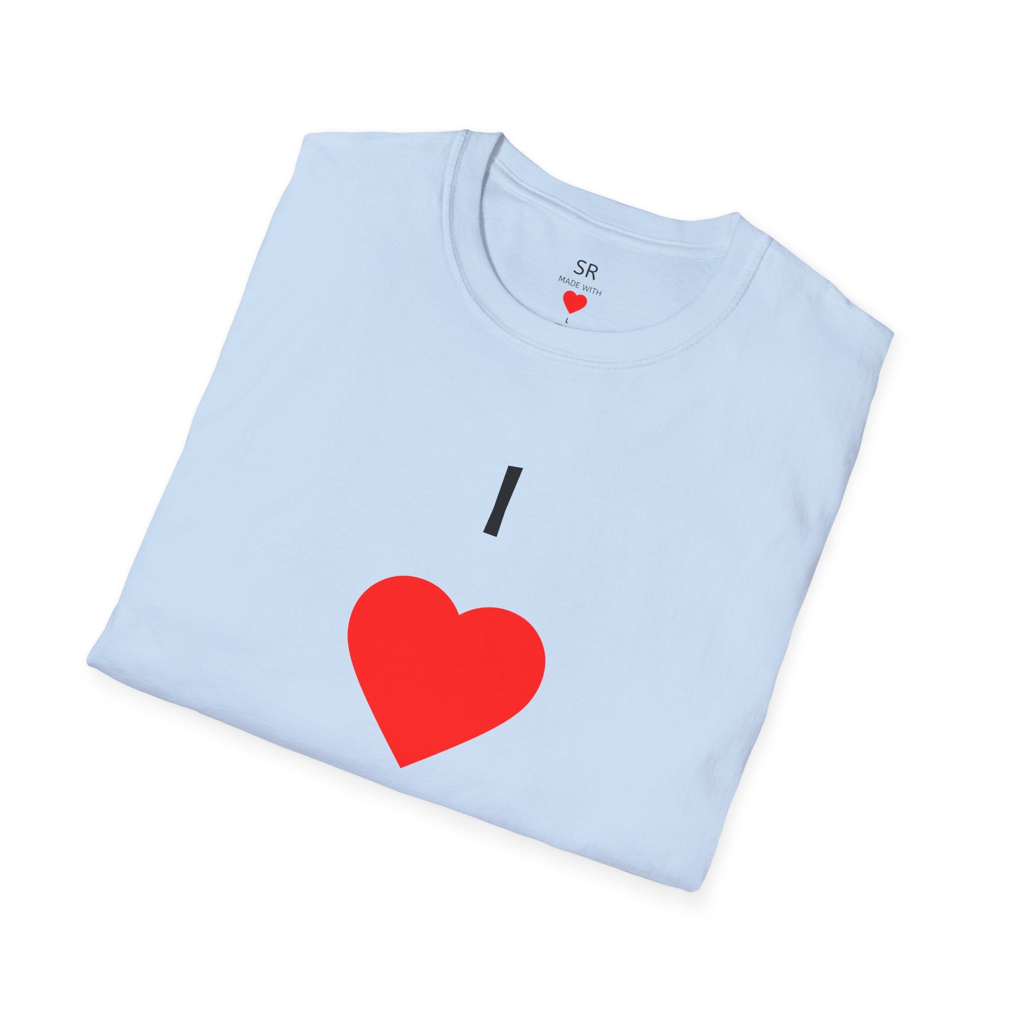 I ❤️ Austria T-Shirt – Clean Travel & Pride Tee (Unisex, viele Farben)
