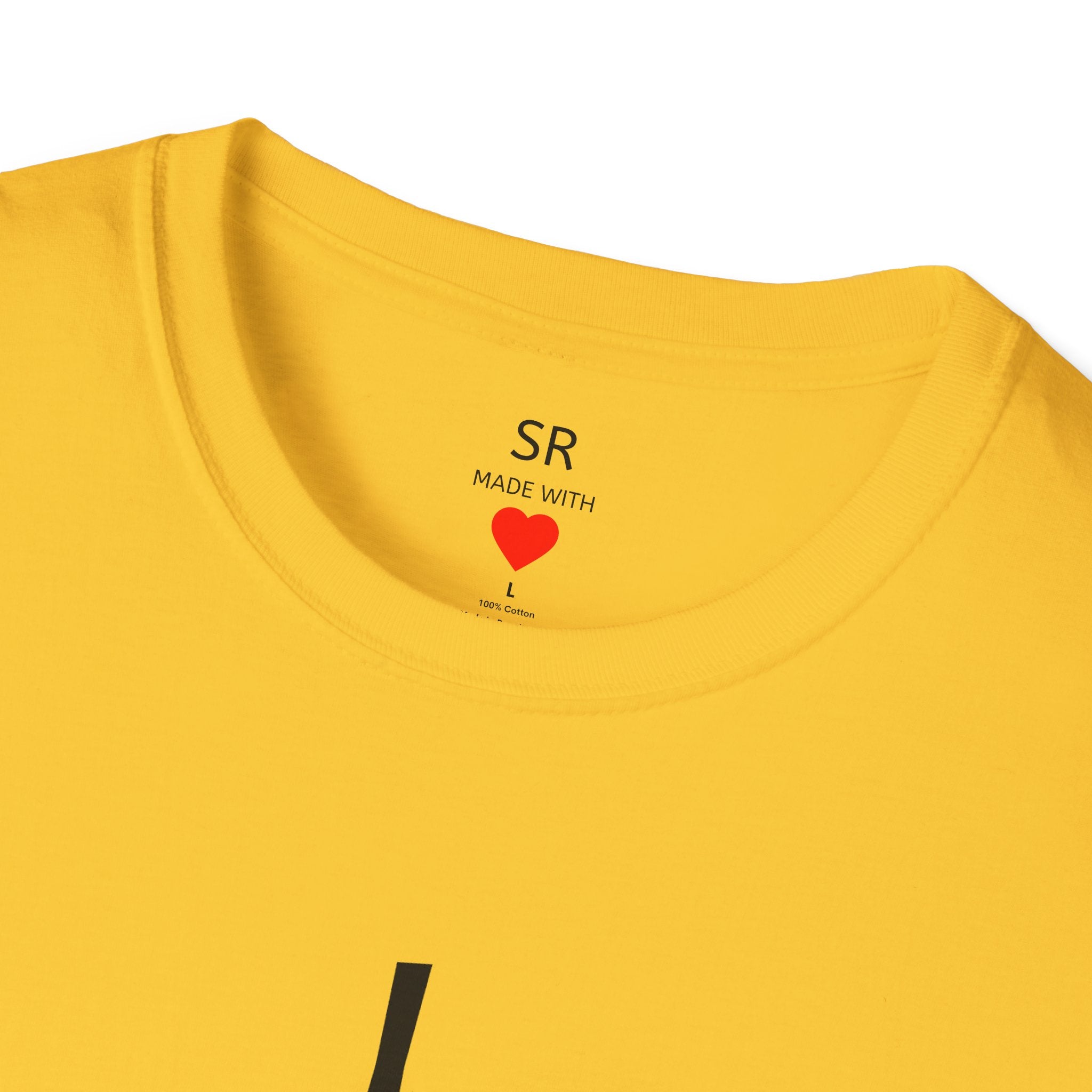 I ❤️ Germany T-Shirt – Clean Travel & Pride Tee (Unisex, viele Farben)