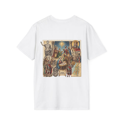 ANNO DOMINI T-Shirt INRI