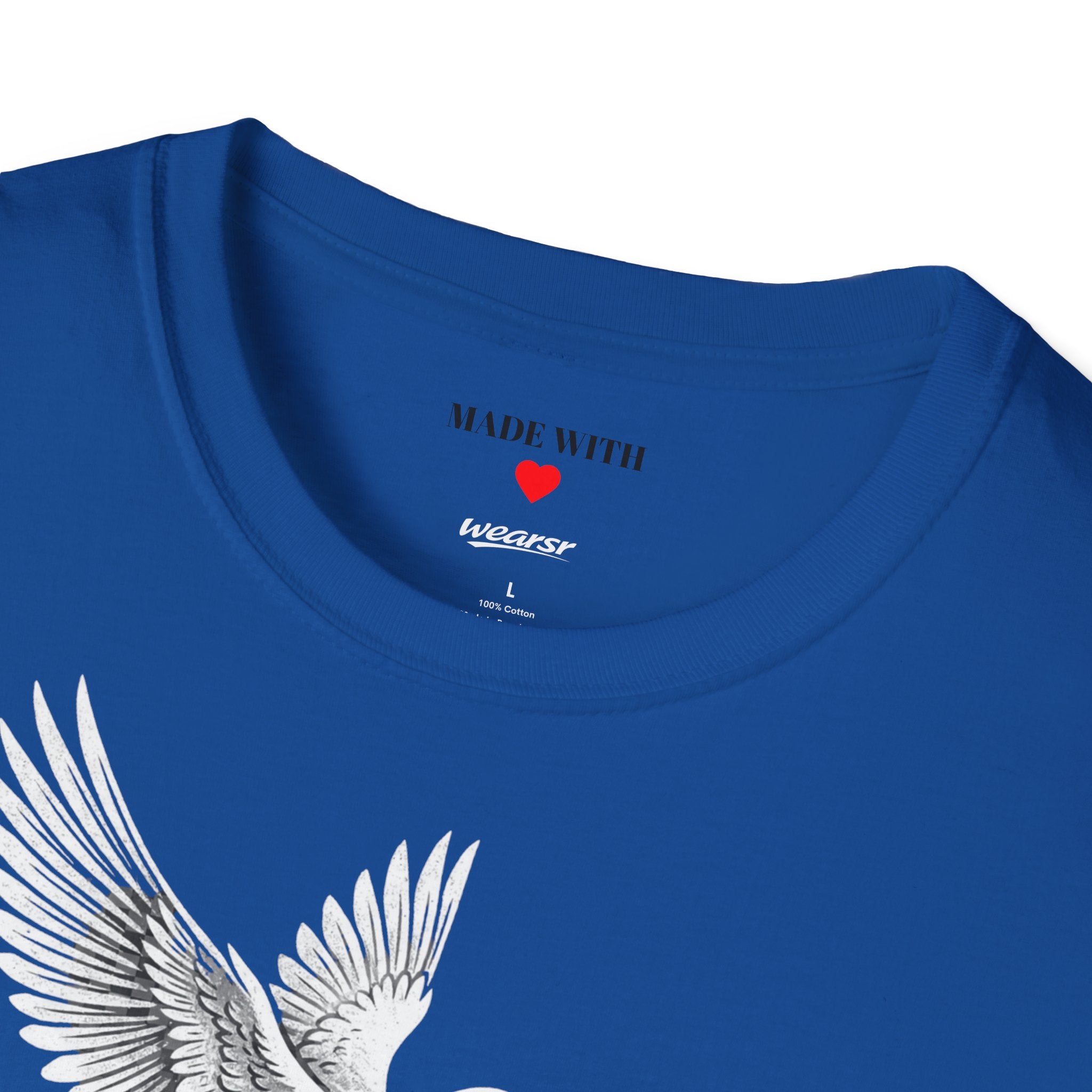 Cross & Dove T-Shirt INRI