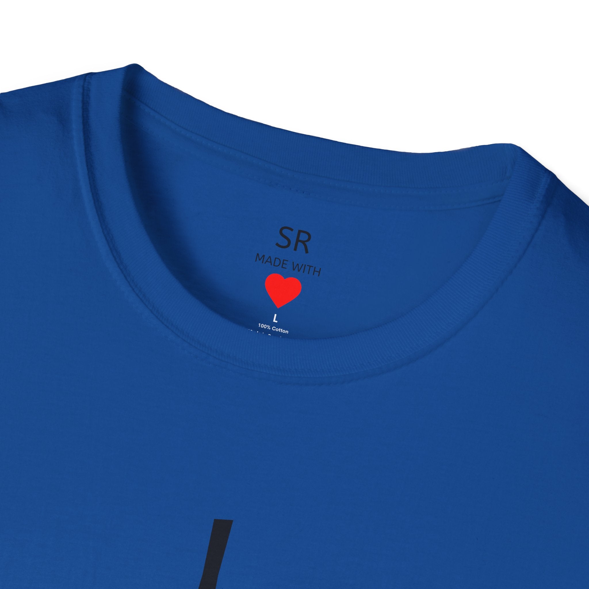 I ❤️ Switzerland T-Shirt – Clean Travel & Pride Tee (Unisex, viele Farben)
