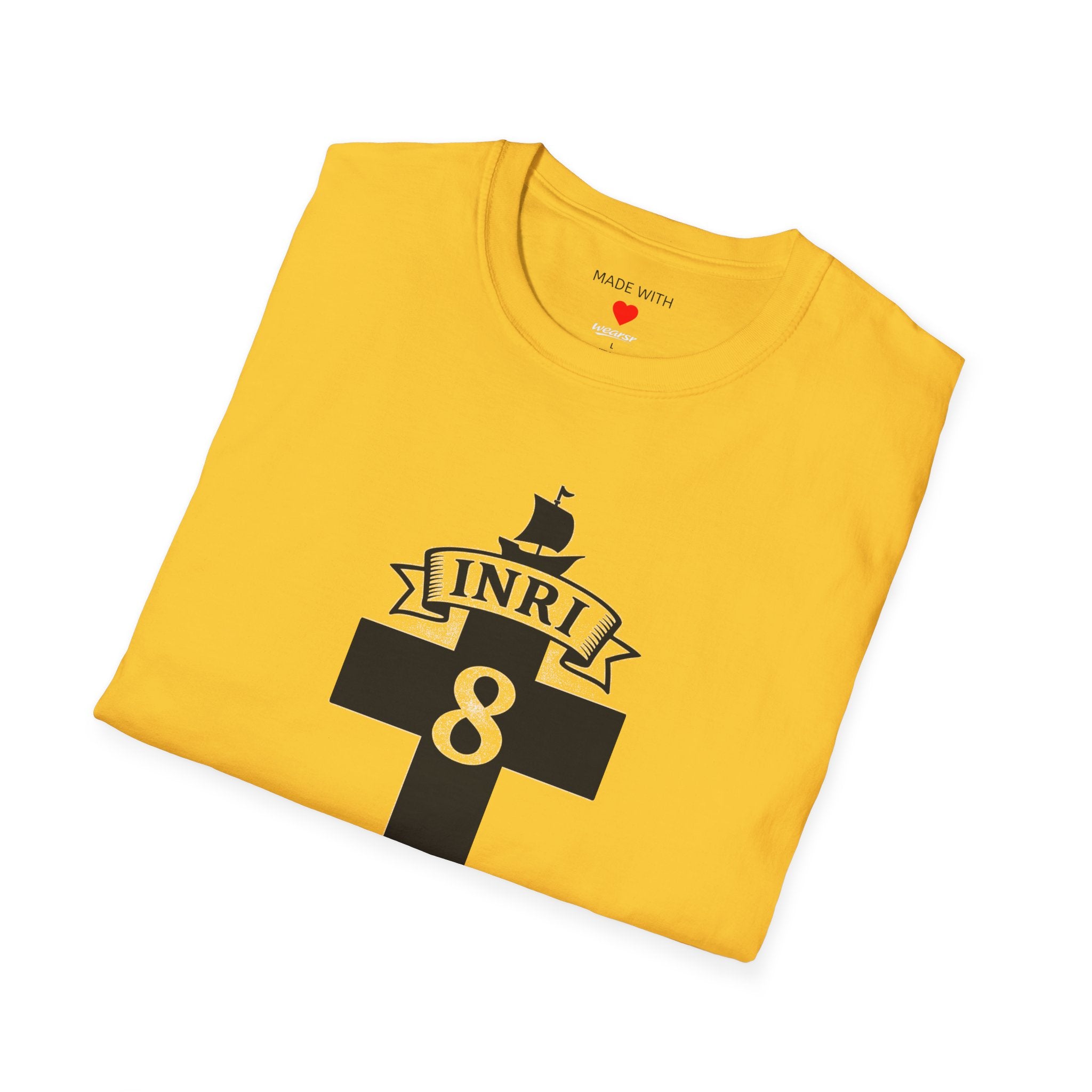 Kreuz INRI T-Shirt