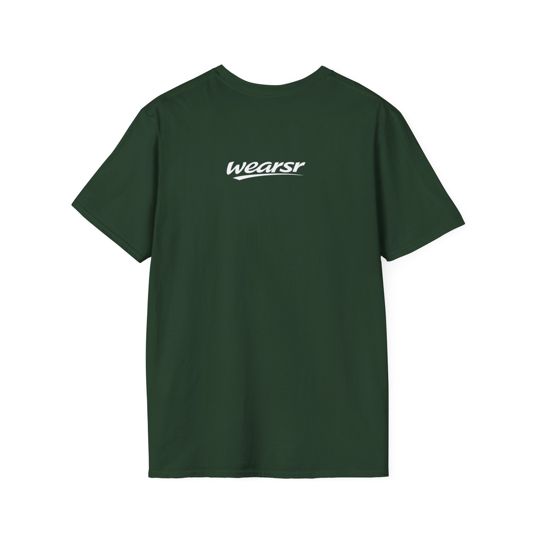 Cross & Dove T-Shirt INRI
