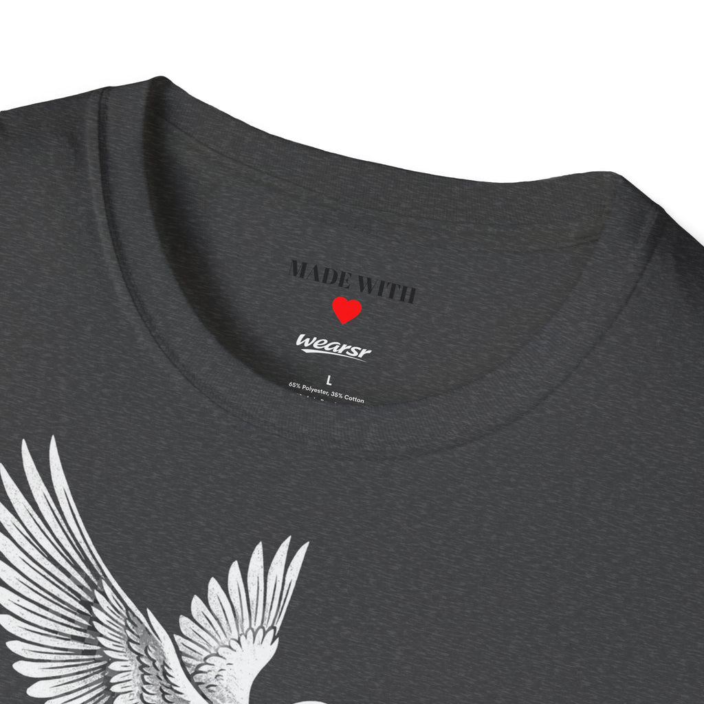 Cross & Dove T-Shirt INRI