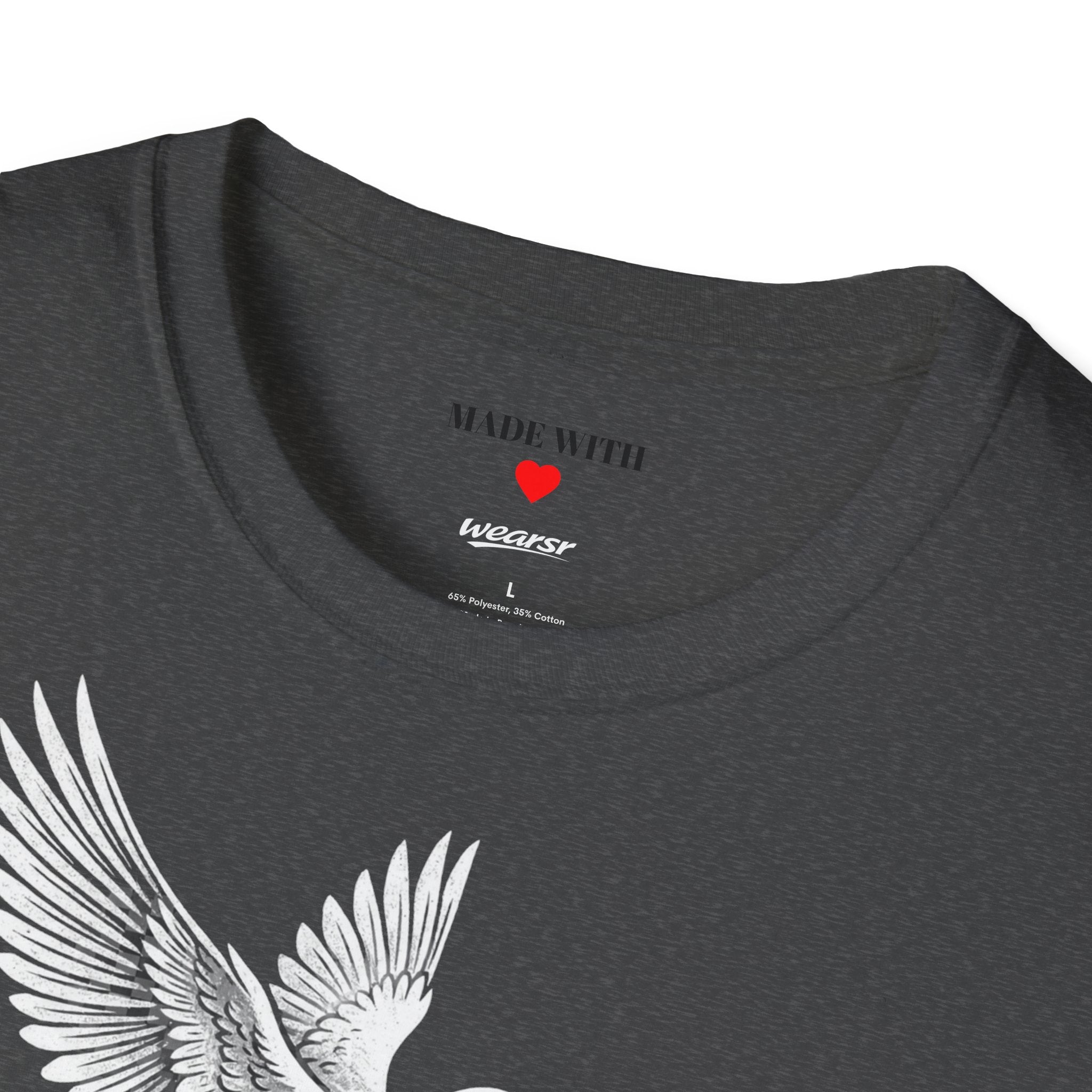 Cross & Dove T-Shirt INRI