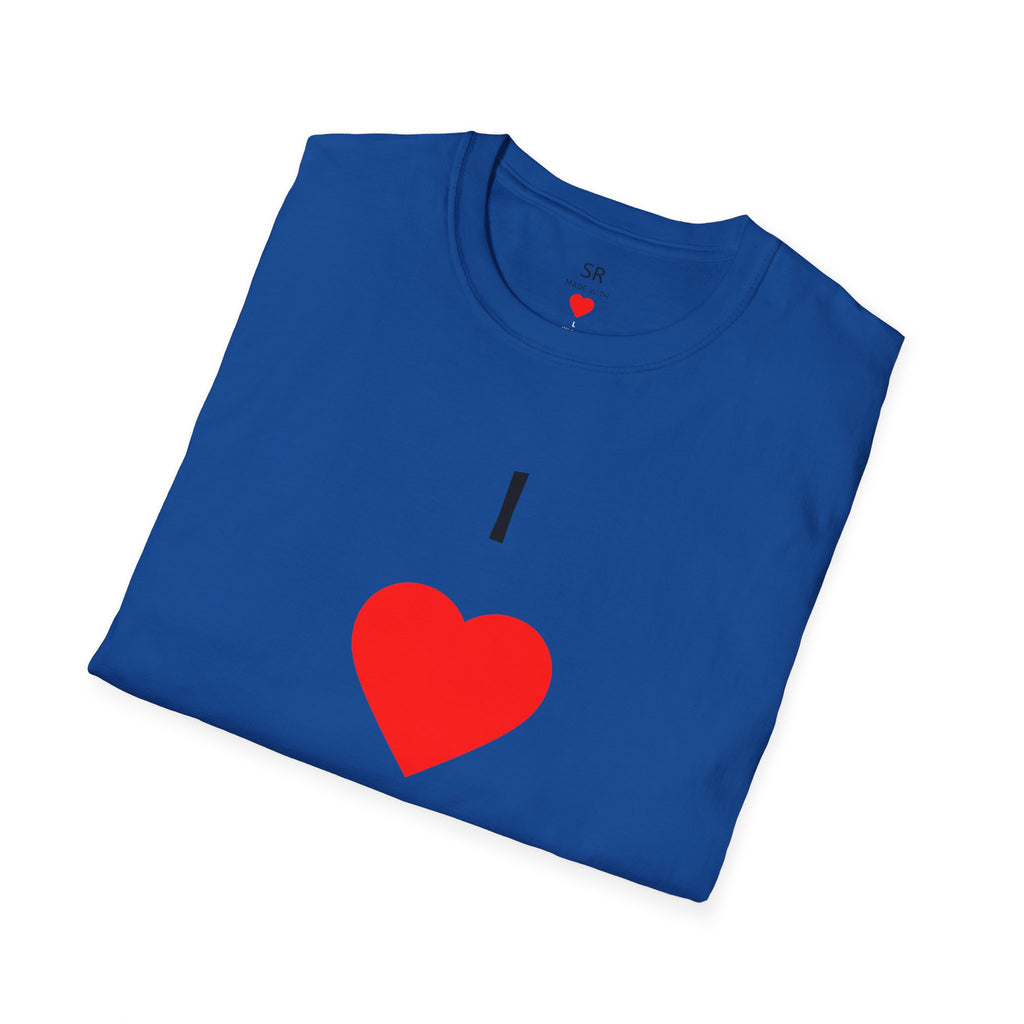I ❤️ Austria T-Shirt – Clean Travel & Pride Tee (Unisex, viele Farben)