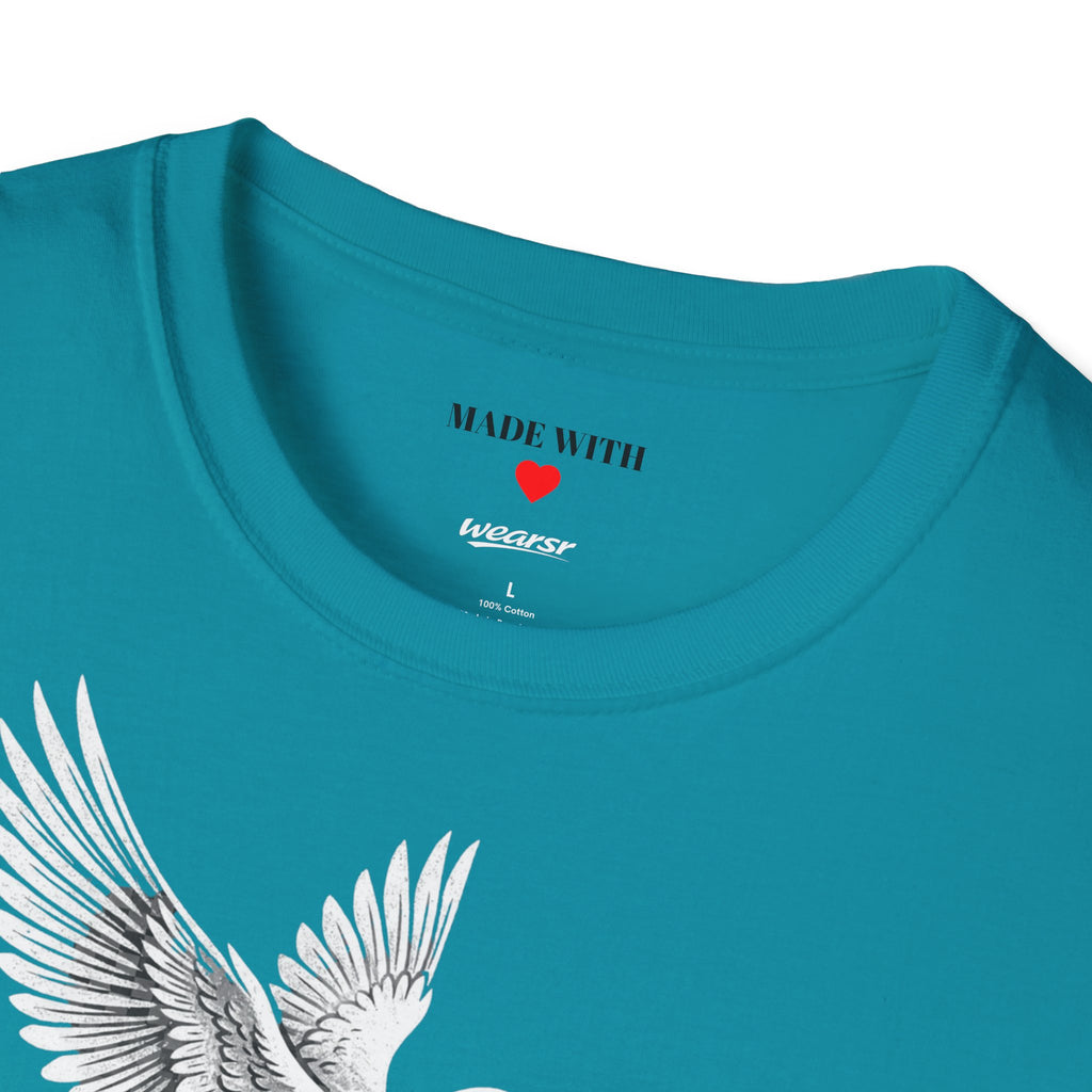 Cross & Dove T-Shirt INRI