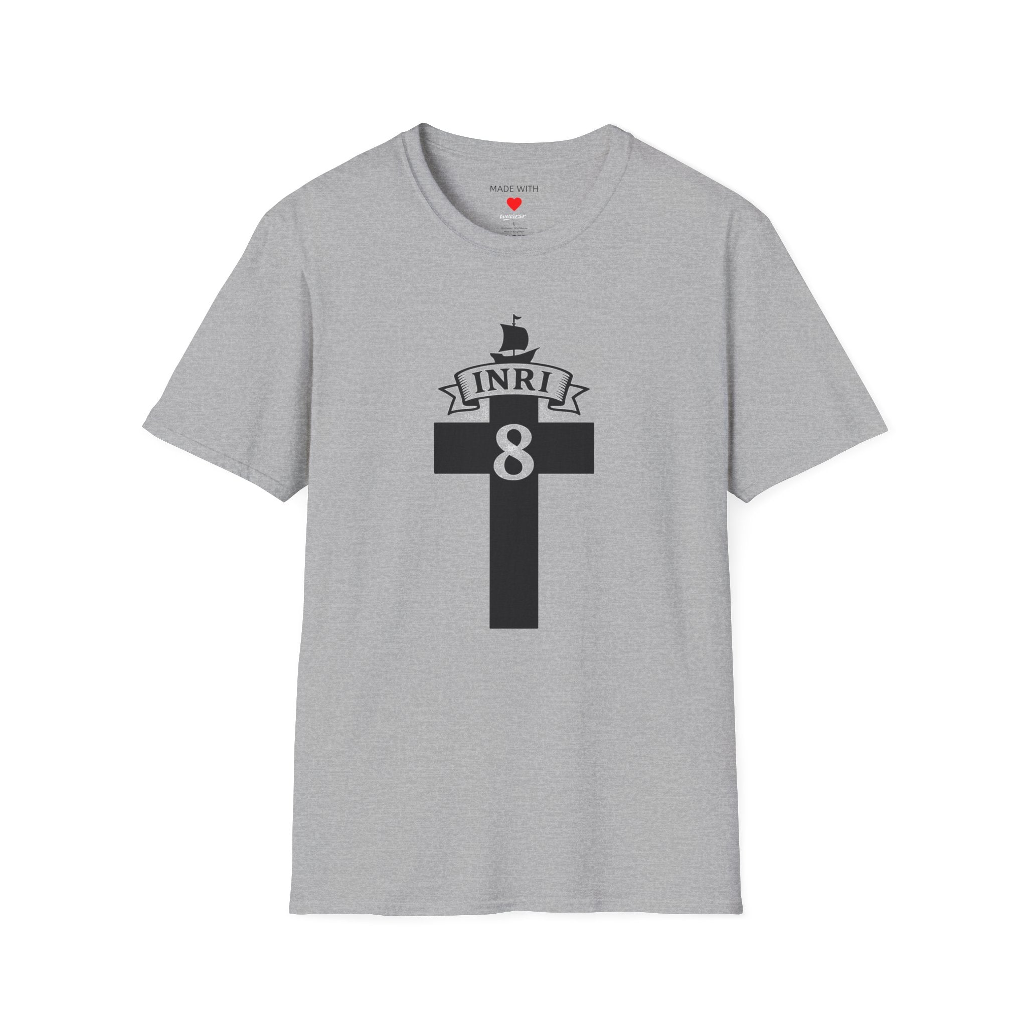 Kreuz INRI T-Shirt