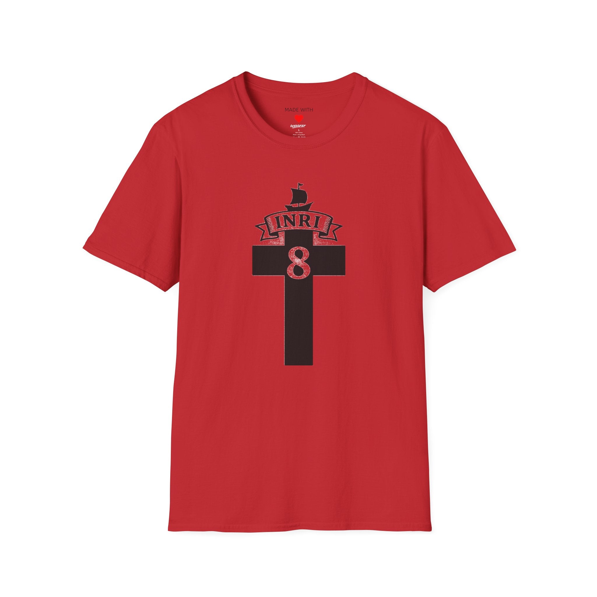 Kreuz INRI T-Shirt
