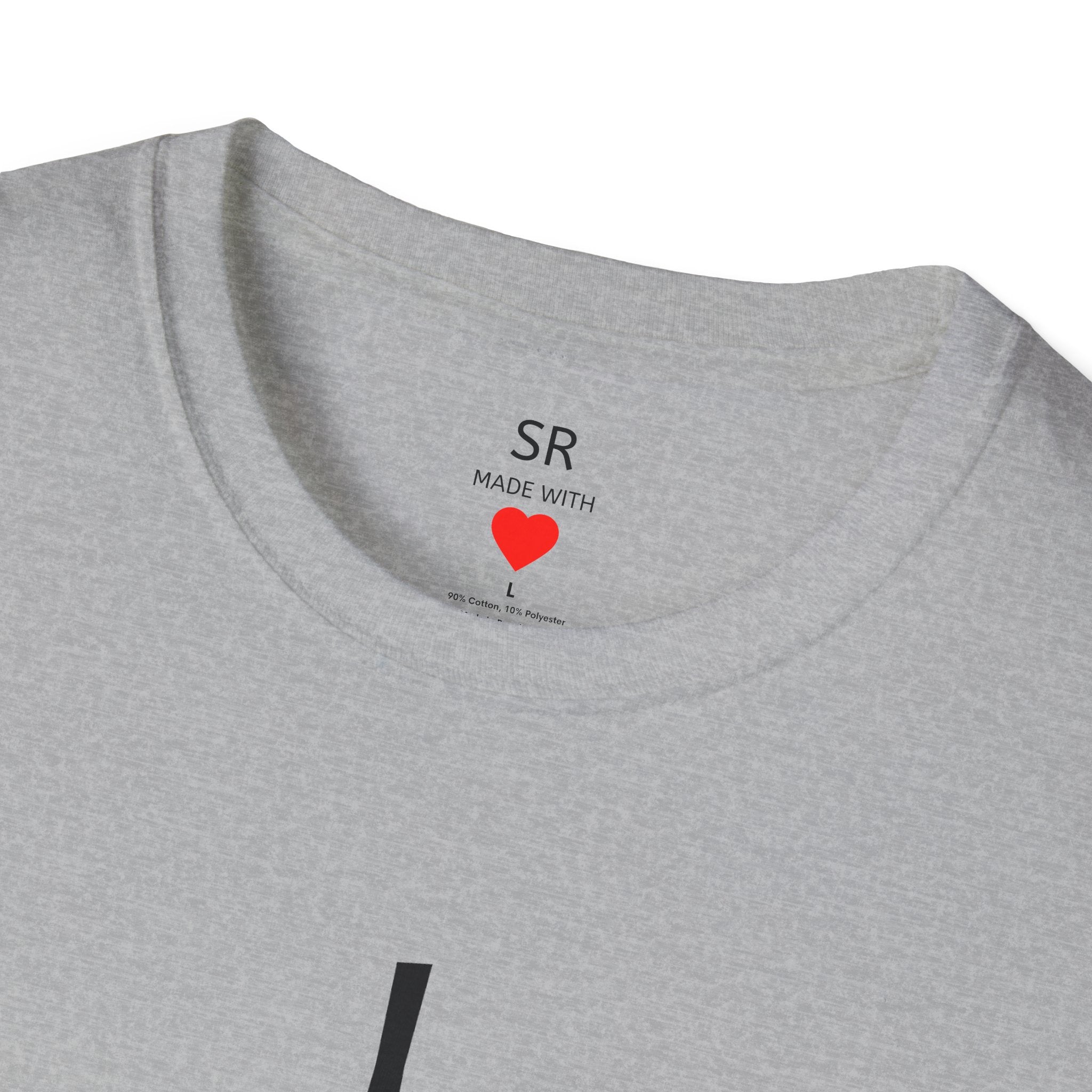 I ❤️ Germany T-Shirt – Clean Travel & Pride Tee (Unisex, viele Farben)