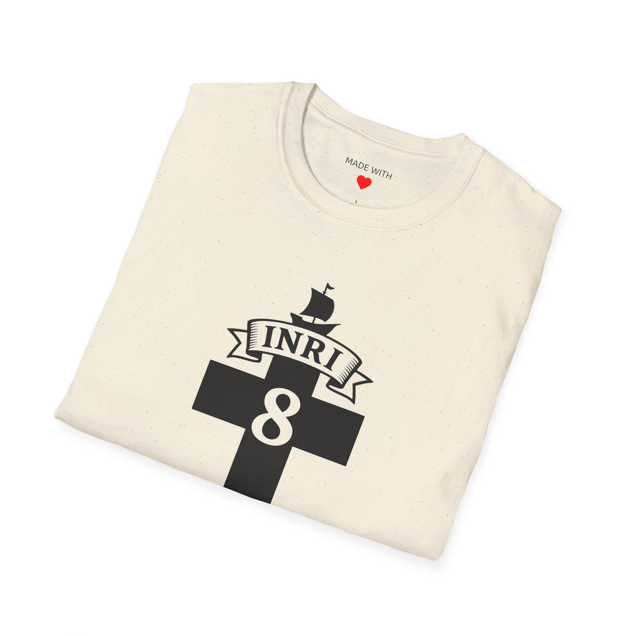 Kreuz INRI T-Shirt