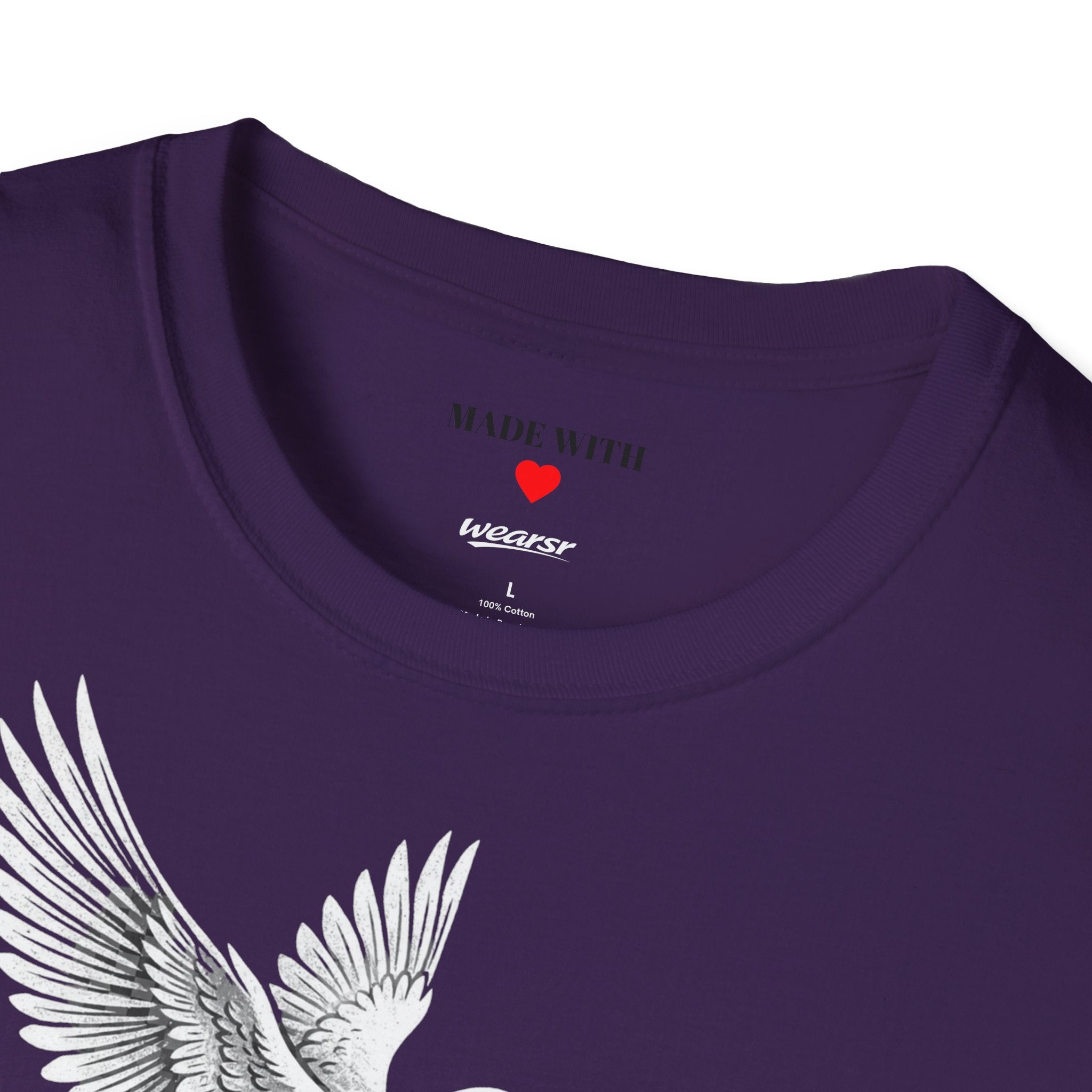 Cross & Dove T-Shirt INRI