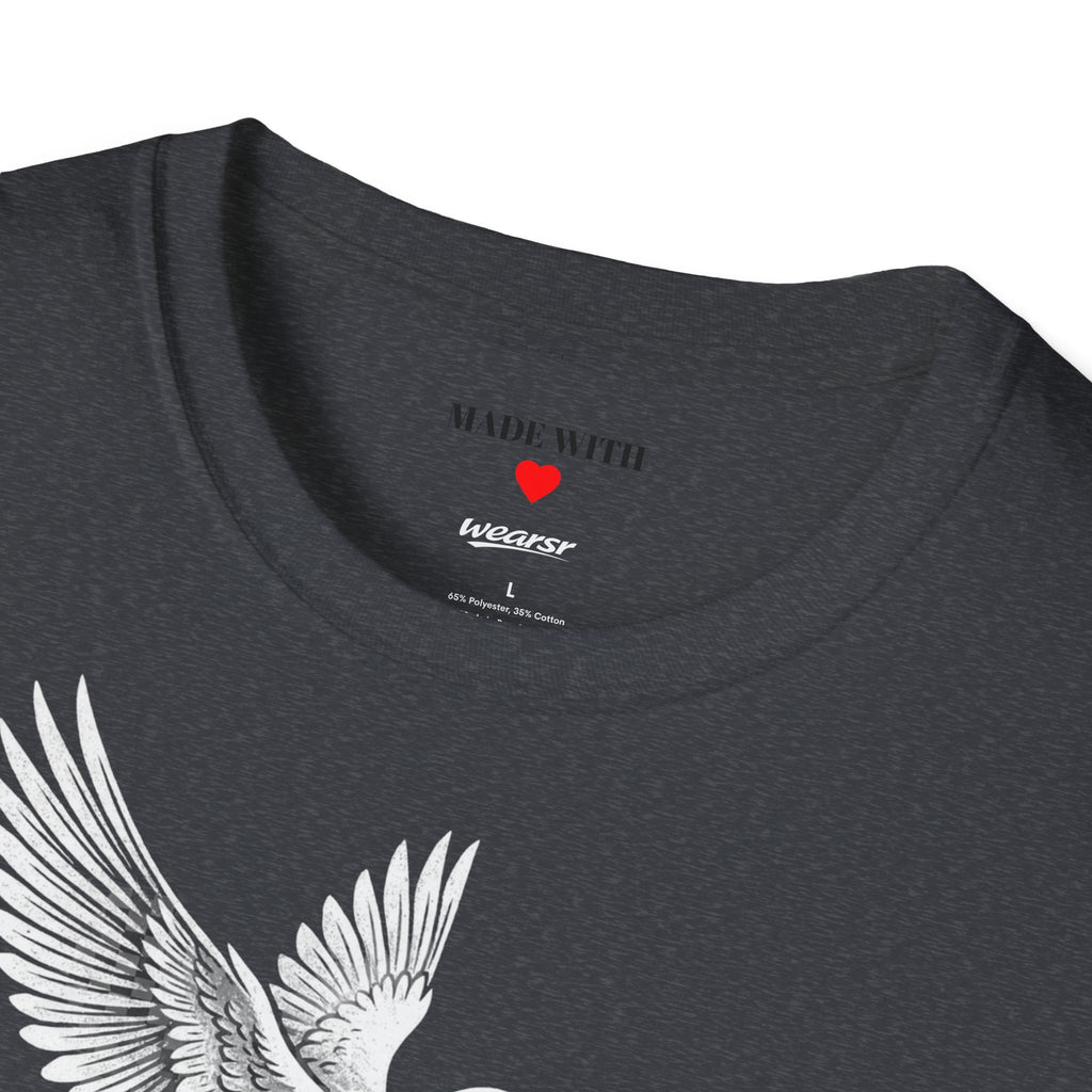 Cross & Dove T-Shirt INRI