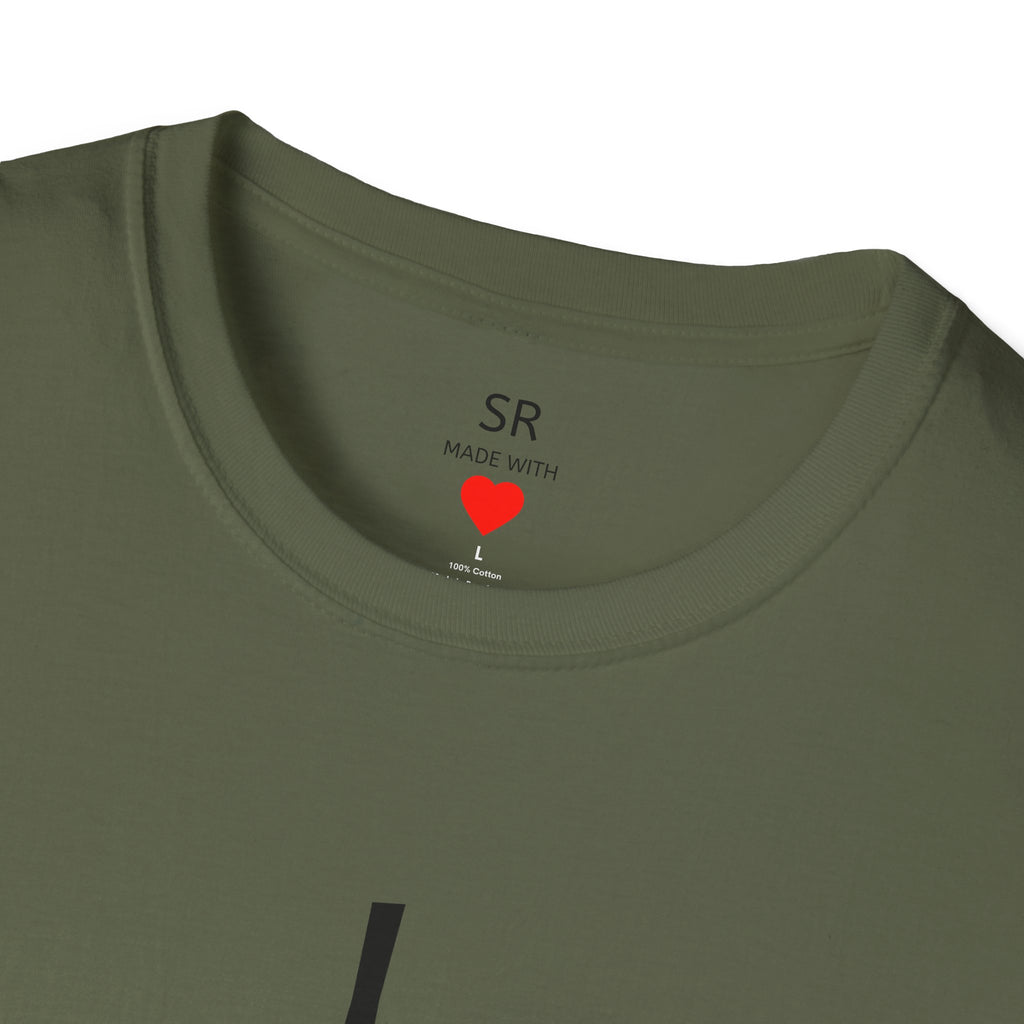 I ❤️ Switzerland T-Shirt – Clean Travel & Pride Tee (Unisex, viele Farben)