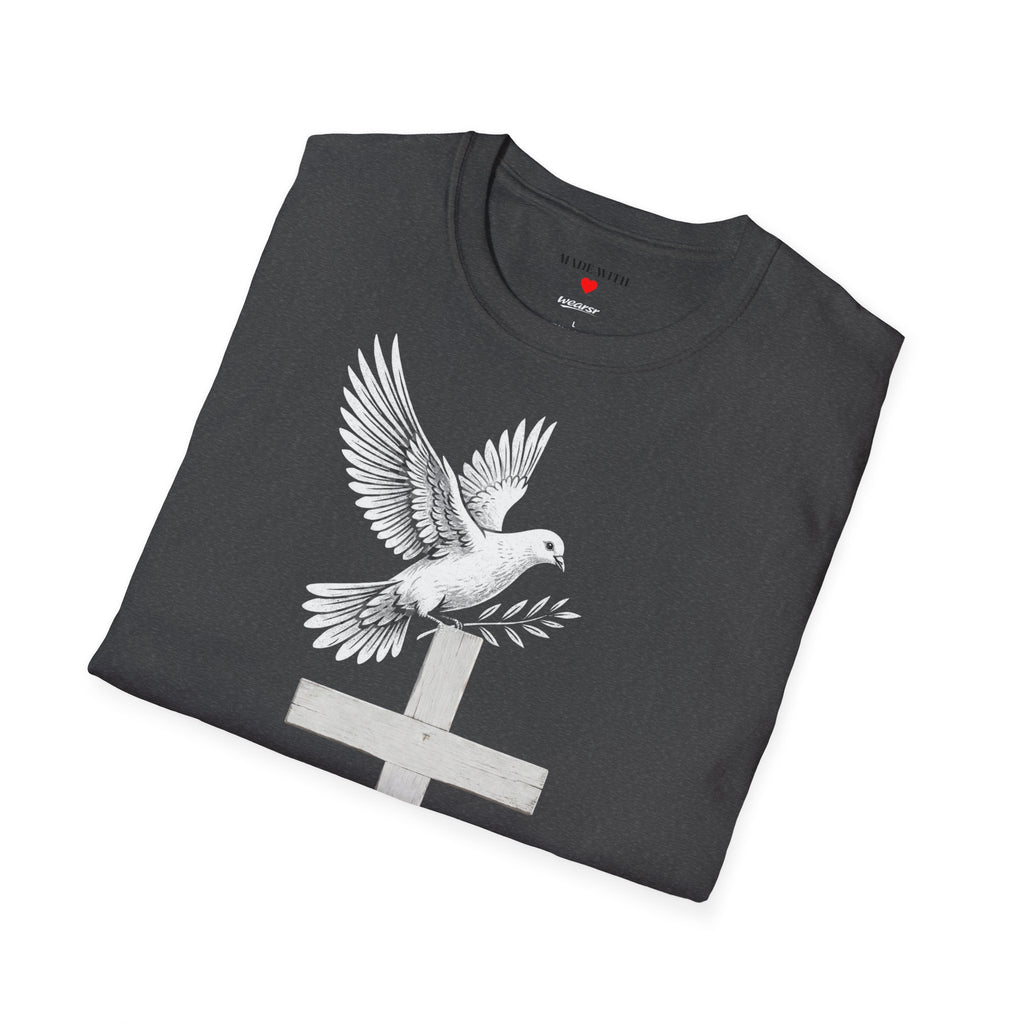 Cross & Dove T-Shirt INRI