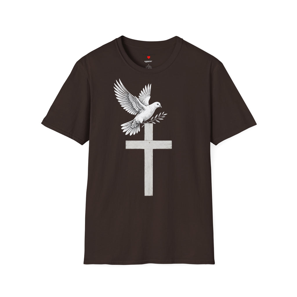 Cross & Dove T-Shirt INRI