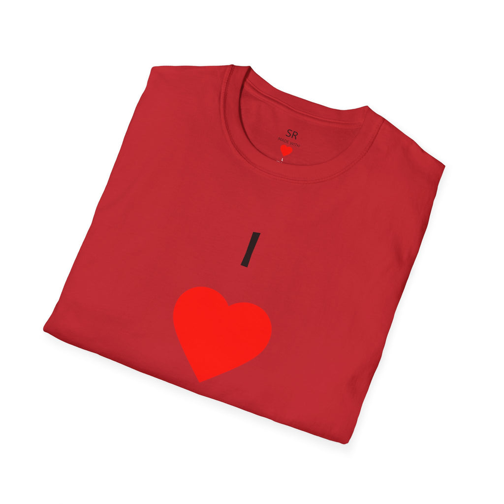 I ❤️ Austria T-Shirt – Clean Travel & Pride Tee (Unisex, viele Farben)