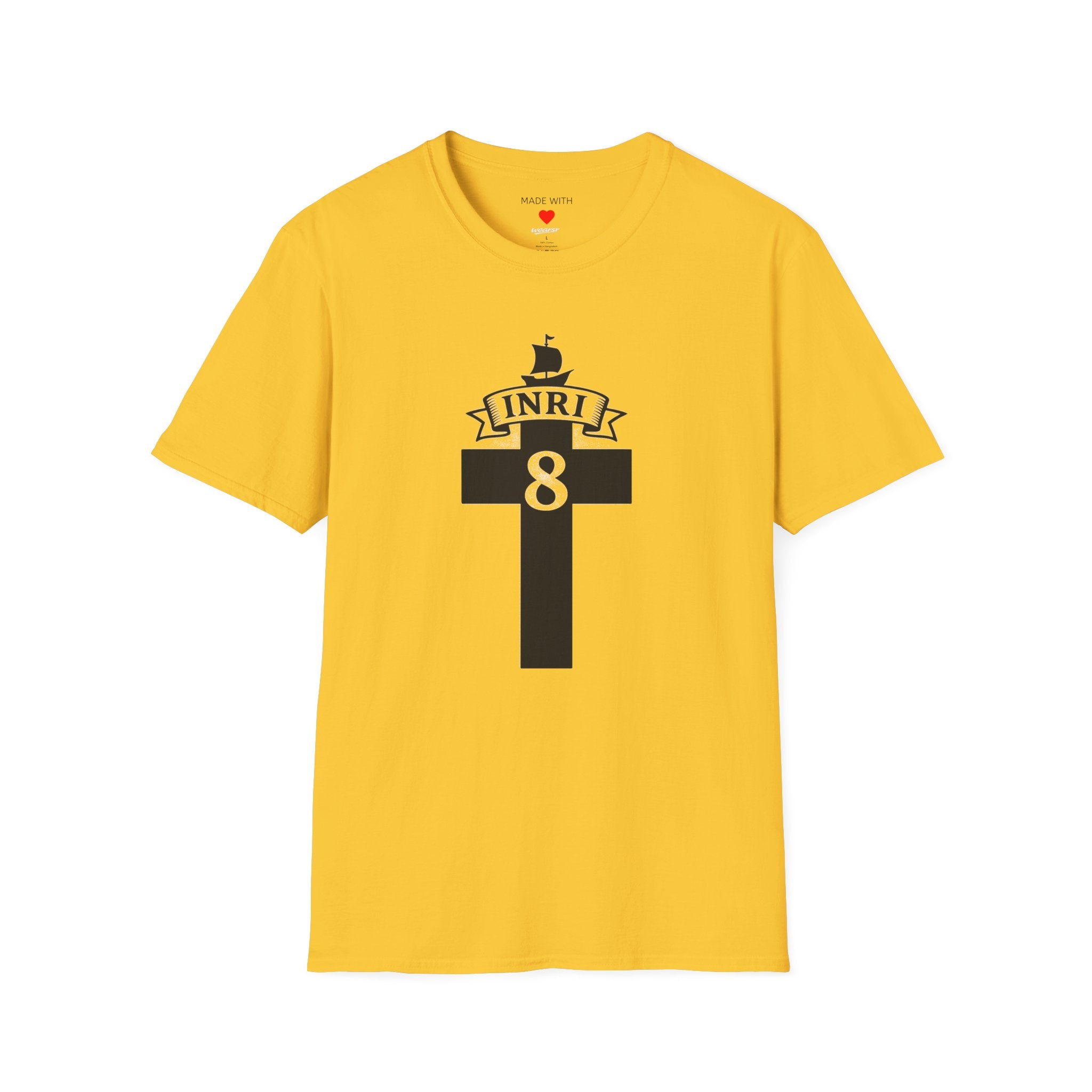 Kreuz INRI T-Shirt