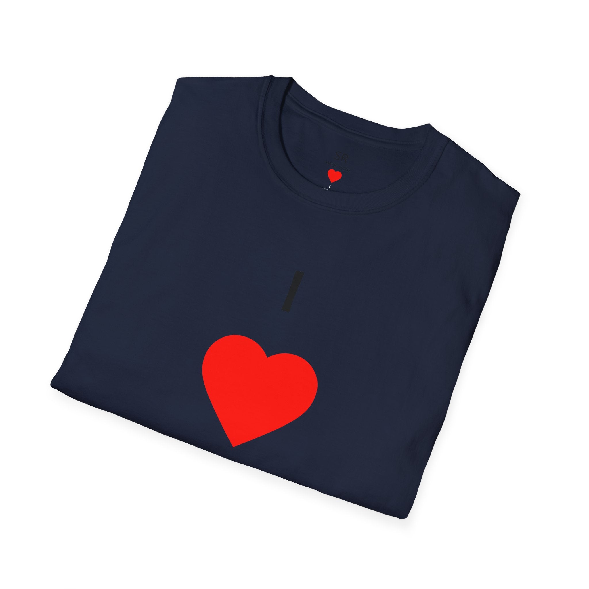 I ❤️ Germany T-Shirt – Clean Travel & Pride Tee (Unisex, viele Farben)