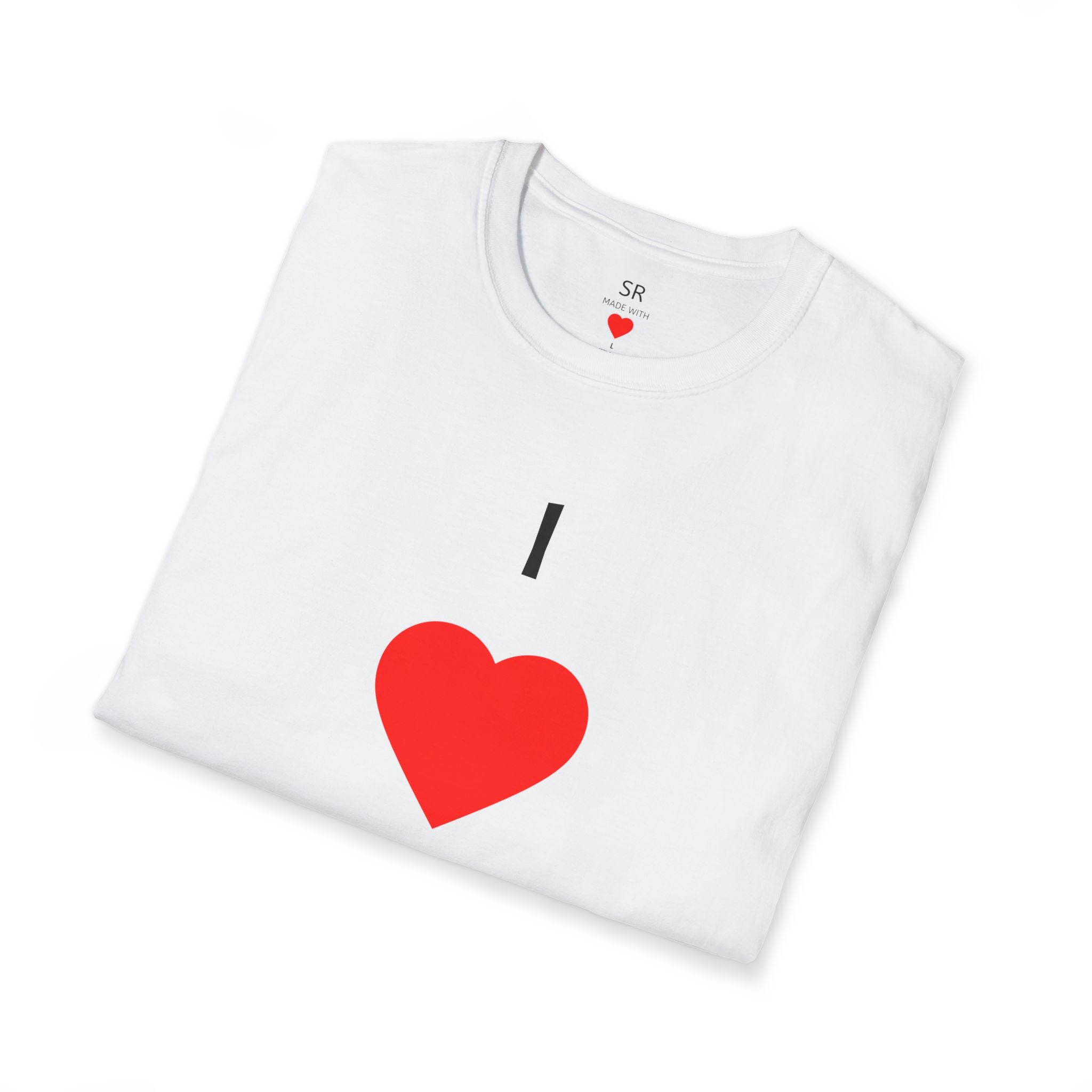 I ❤️ Germany T-Shirt – Clean Travel & Pride Tee (Unisex, viele Farben)