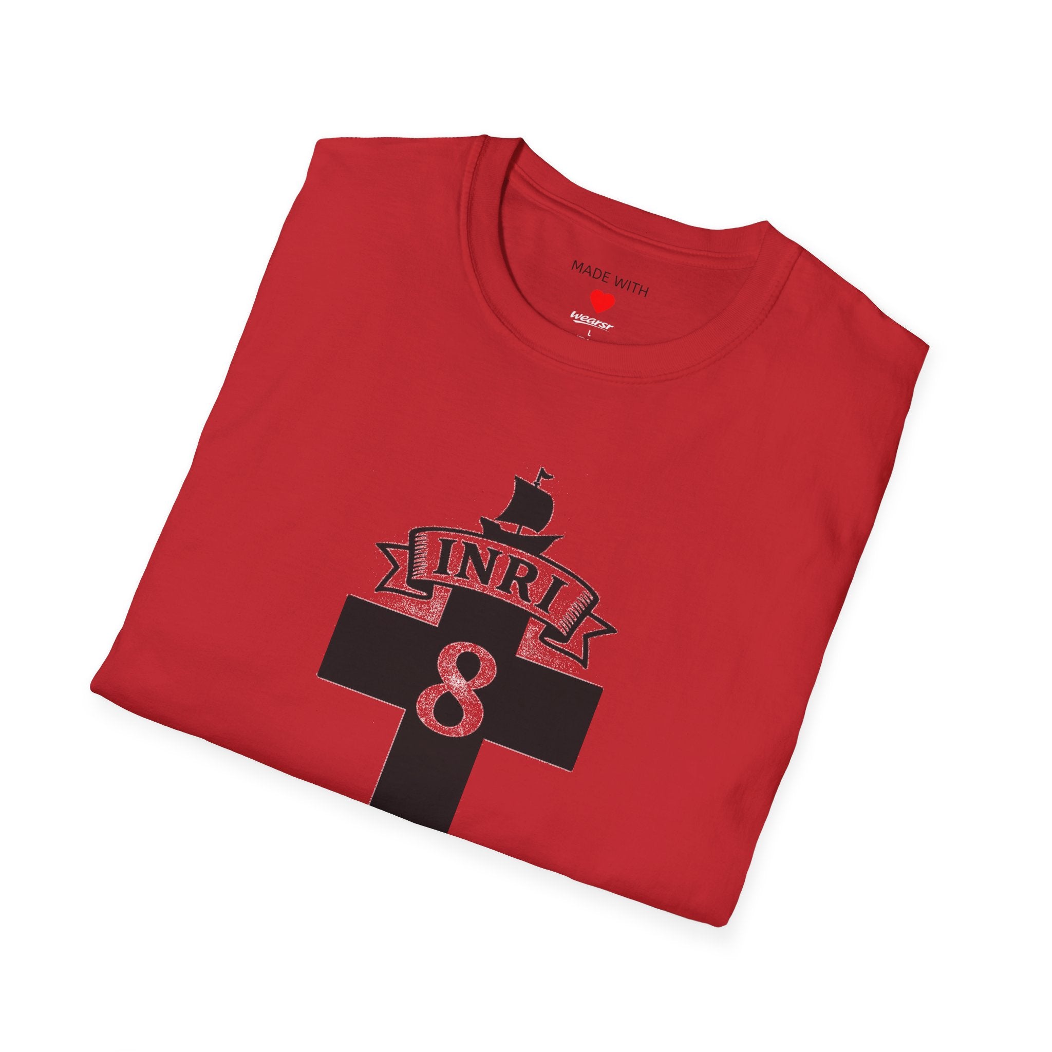 Kreuz INRI T-Shirt