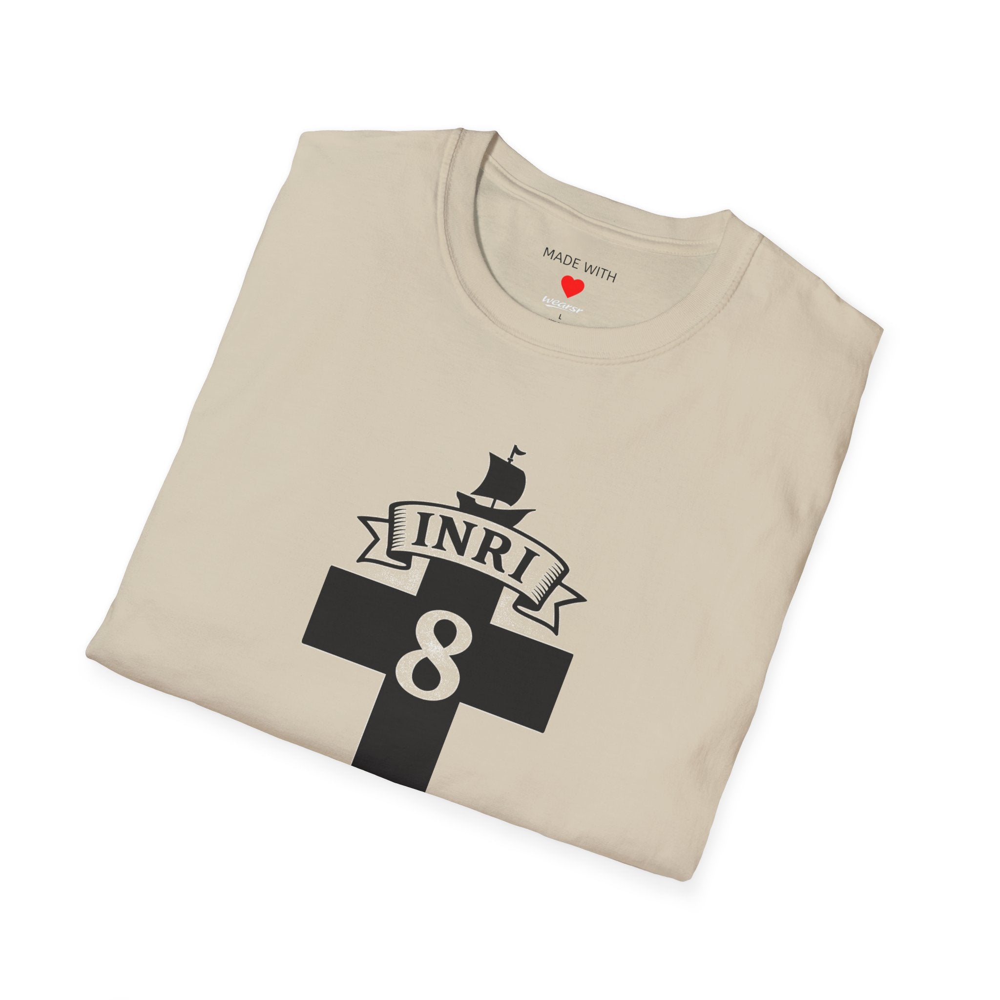 Kreuz INRI T-Shirt