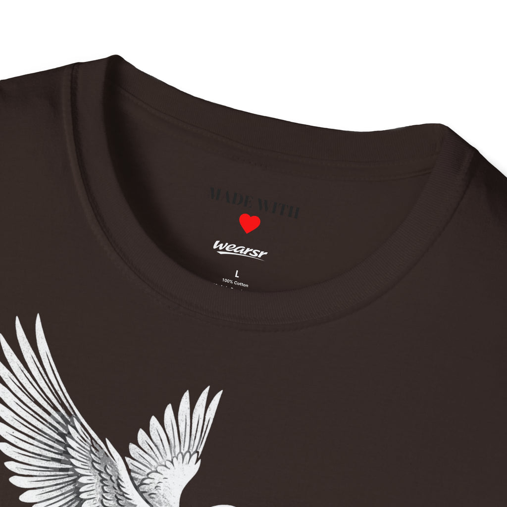 Cross & Dove T-Shirt INRI